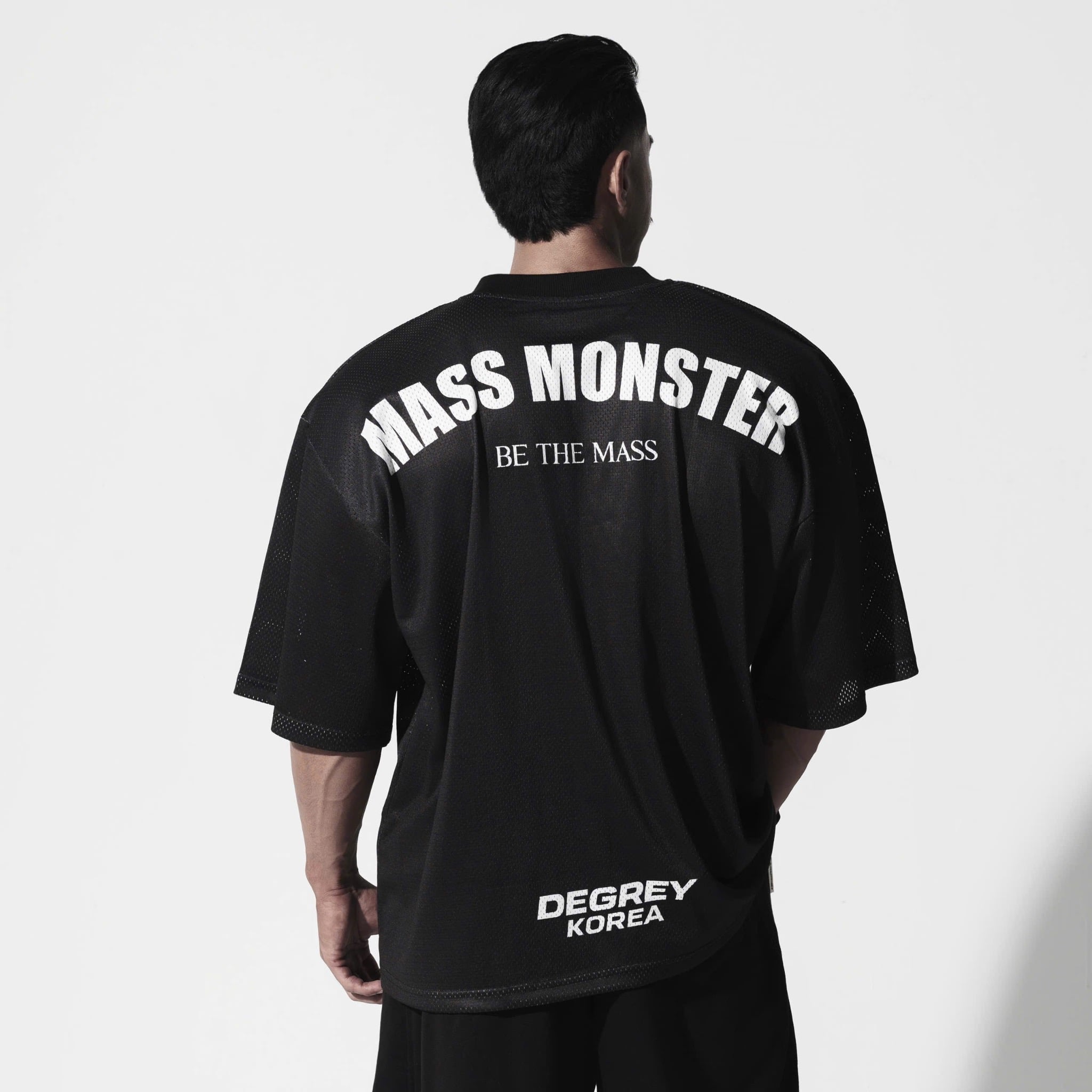  Degrey Korea Áo MASSMONSTER Ver 2.0 Jersey 84 cổ tim - JERMASS2 