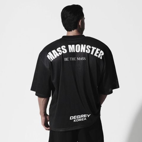  Degrey Korea Áo MASSMONSTER Ver 2.0 Jersey 84 cổ tim - JERMASS2 
