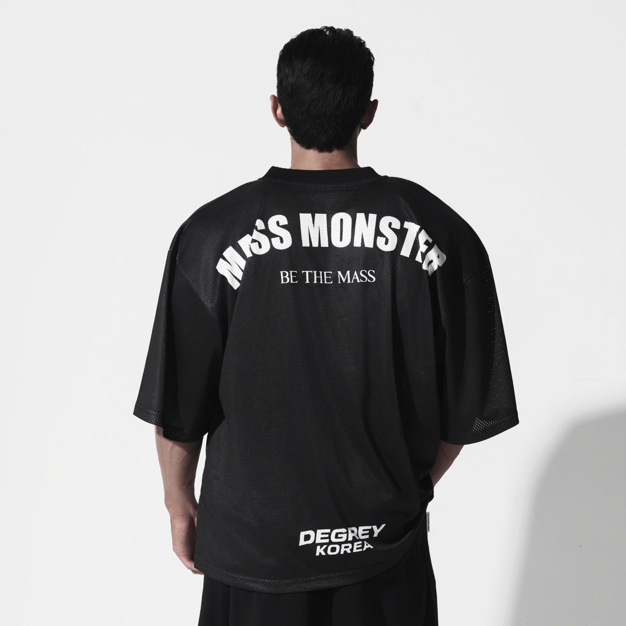  Degrey Korea Áo MASSMONSTER Ver 2.0 Jersey 84 cổ tim - JERMASS2 