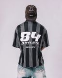  Áo Polo Degrey Athlete sọc ĐEN - POLODEN 