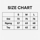  Áo sơ mi tay dài màu đen Degrey Longsleve Shirt DECADE LOGO - LONGSHIRTDECADE 