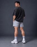  Áo thun Degrey BIG GUY CƠM TẤM màu WAX ĐEN - BIGWAXCOMTAM 