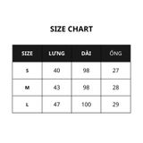  Quần dài Kaki Trắng Degrey Long Pants Logo new D - LOKAKITRANG 