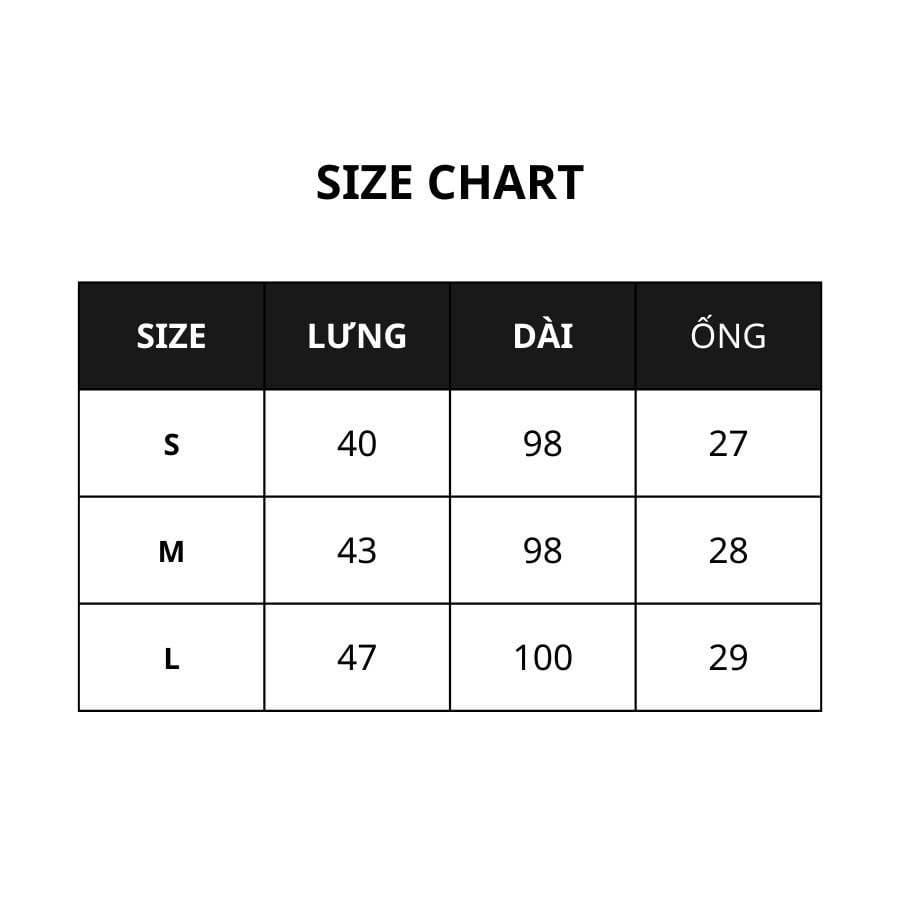  Quần dài Kaki Đen Degrey Long Pants Logo new D - LOKAKIDEN 