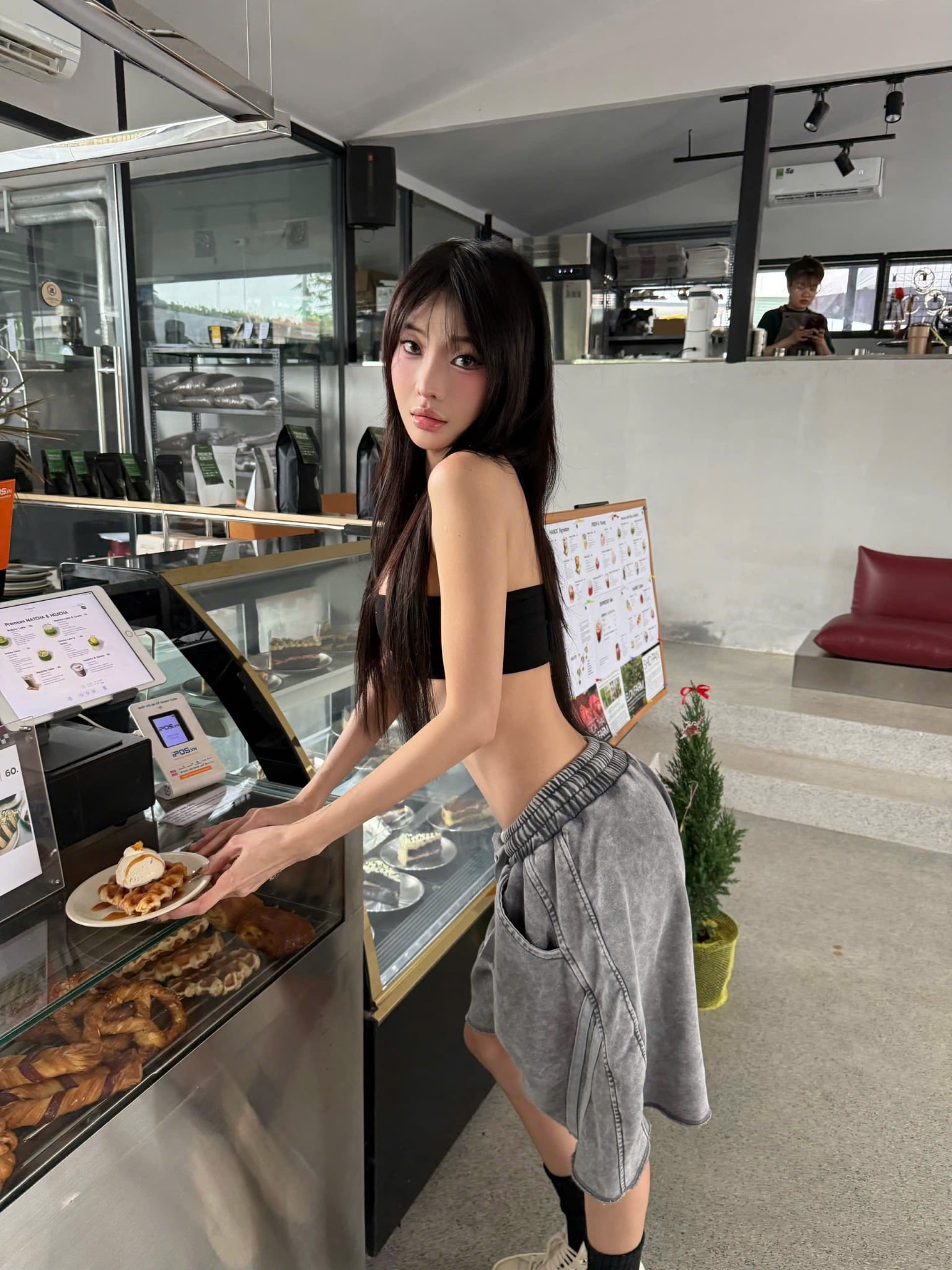  Quần lửng chân cua WAX XÁM Degrey short pant - SHOWAXXAM 