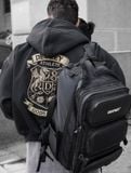  Áo Hoodie Zip Degrey collab Gods Gear - DEGODHOOD 