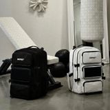  Balo Degrey Powerload WHITE Canvas 1680D - POWBPT 