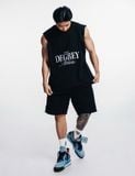  Degrey Áo ba lỗ Tank Top DECADE màu ĐEN - TANKDECADE 