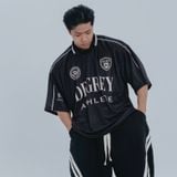  Áo Polo màu đen Degrey Athlete - POLOATHDEN 