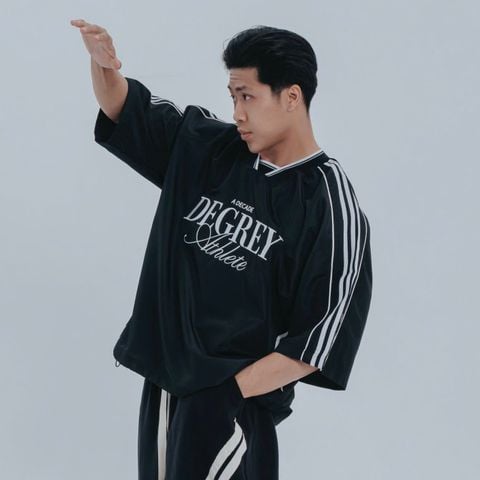  Jacket Degrey Short Sleeve Decade - JKSHORTSLEEV 