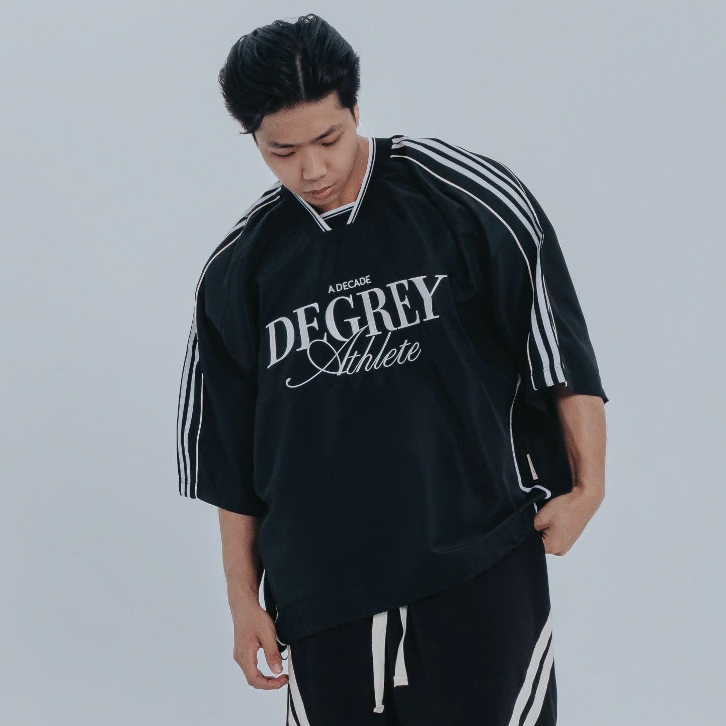  Jacket Degrey Short Sleeve Decade - JKSHORTSLEEV 