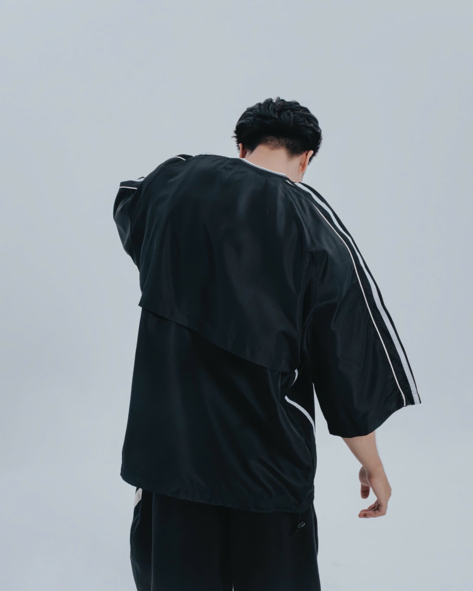  Jacket Degrey Short Sleeve Decade - JKSHORTSLEEV 