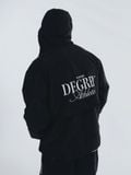  Jacket Degrey Decade Half Zip áo khoác dù có nón hình thêu - JKHALFZIP 