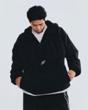  Jacket Degrey Decade Half Zip áo khoác dù có nón hình thêu - JKHALFZIP 