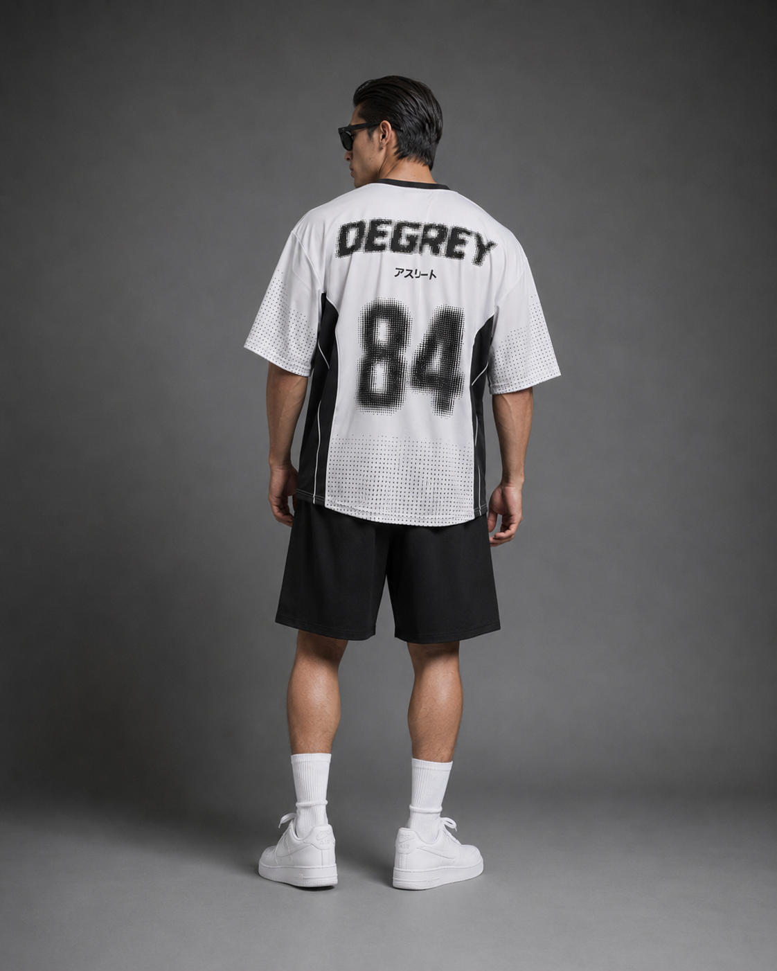  Áo Degrey Jersey Mesh Fabric Athlete - JERMESHATH 