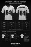  Áo Degrey Jersey Mesh Fabric Athlete - JERMESHATH 
