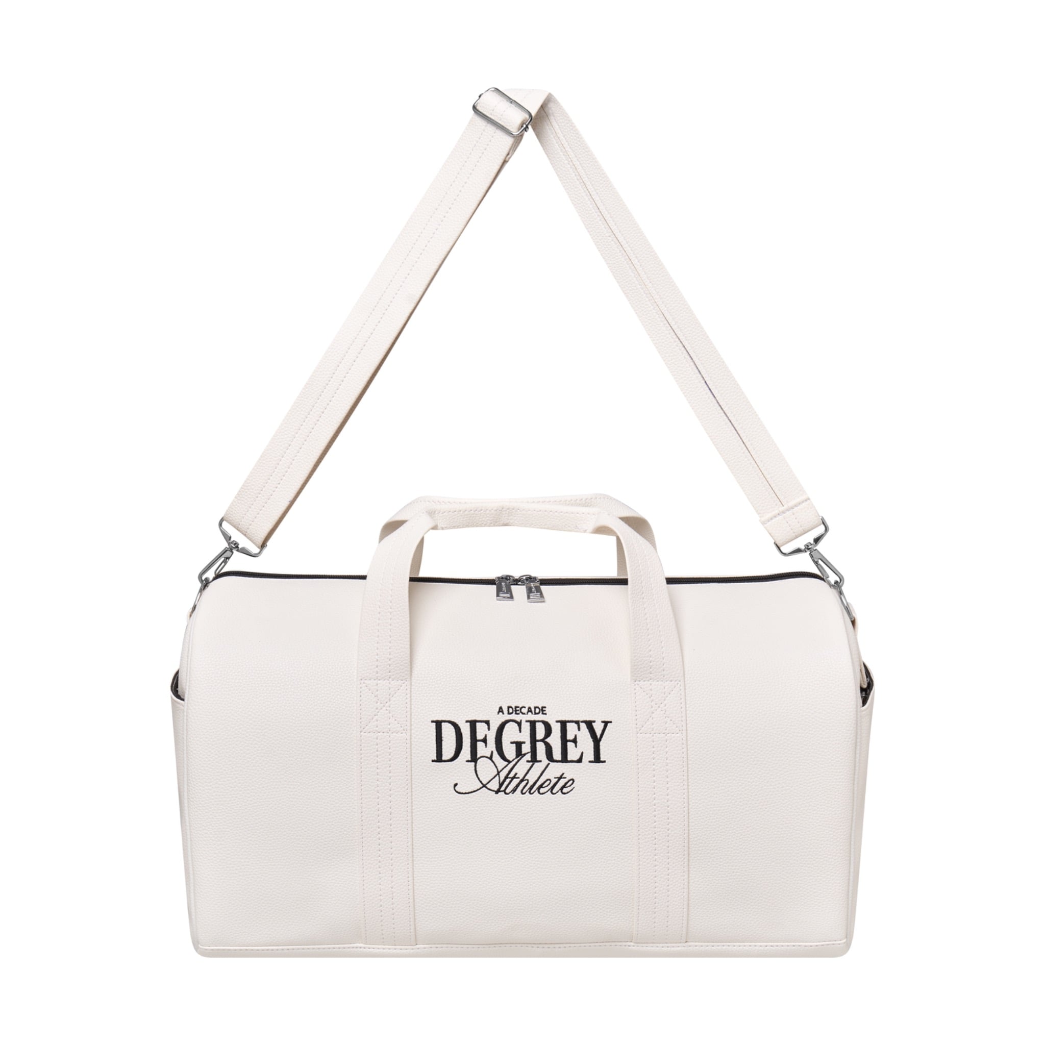  Túi Xách MÀU TRẮNG DECADE thể thao Du Lịch Simili Túi Tập Gym Degrey - TTGDECADE 