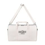  Túi Xách MÀU TRẮNG DECADE thể thao Du Lịch Simili Túi Tập Gym Degrey - TTGDECADE 