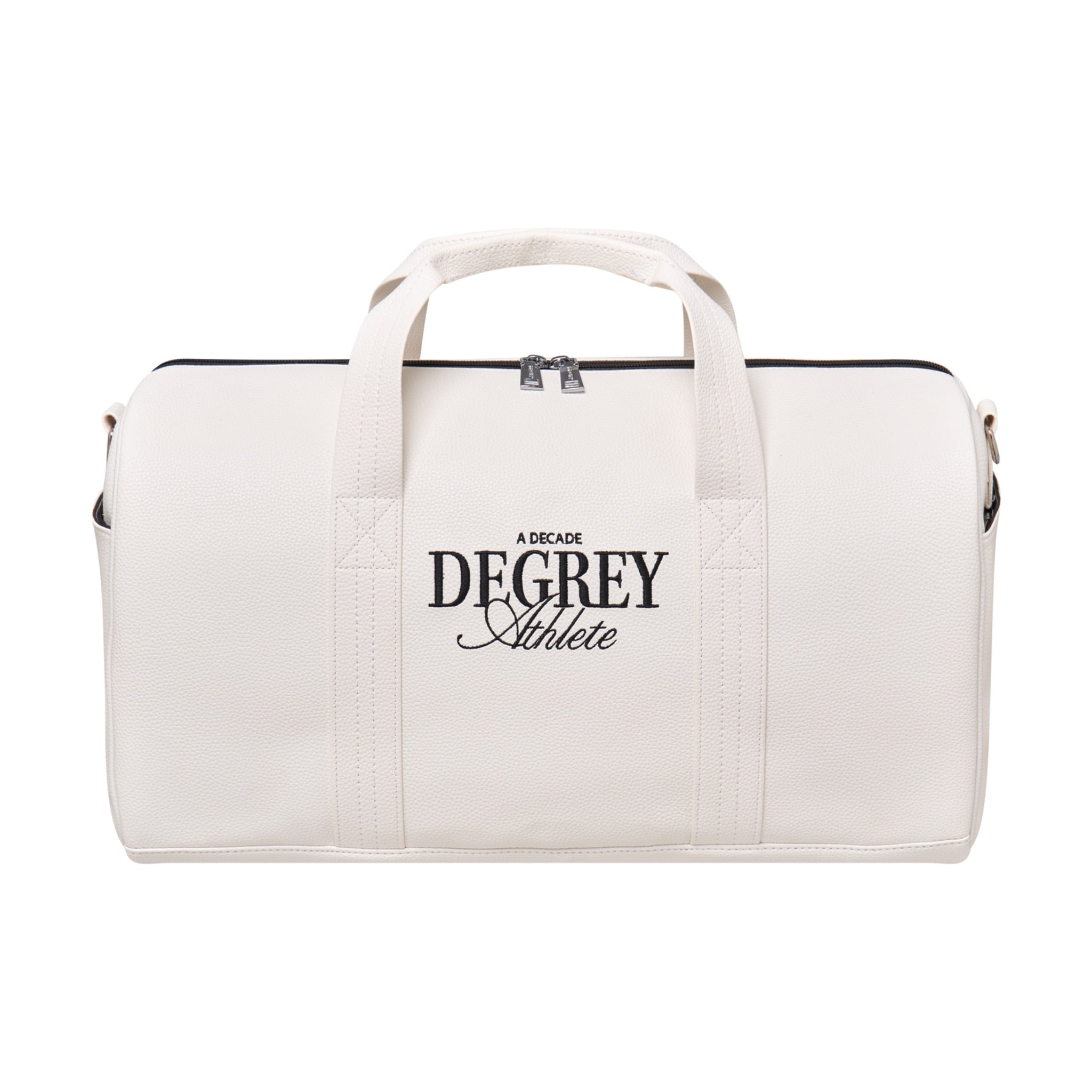  Túi Xách MÀU TRẮNG DECADE thể thao Du Lịch Simili Túi Tập Gym Degrey - TTGDECADE 