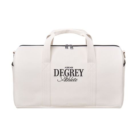  Túi Xách MÀU TRẮNG DECADE thể thao Du Lịch Simili Túi Tập Gym Degrey - TTGDECADE 