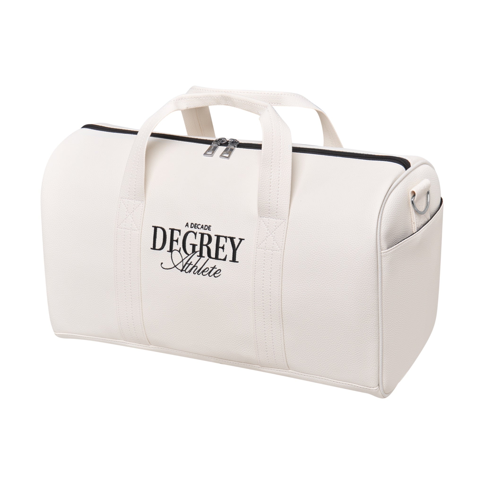  Túi Xách MÀU TRẮNG DECADE thể thao Du Lịch Simili Túi Tập Gym Degrey - TTGDECADE 