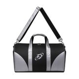  Túi Xách MÀU ĐEN XÁM logo D thể thao Du Lịch Simili Túi Tập Gym Degrey - TTGDXAM 