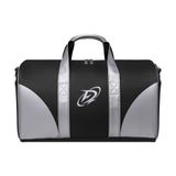  Túi Xách MÀU ĐEN XÁM logo D thể thao Du Lịch Simili Túi Tập Gym Degrey - TTGDXAM 