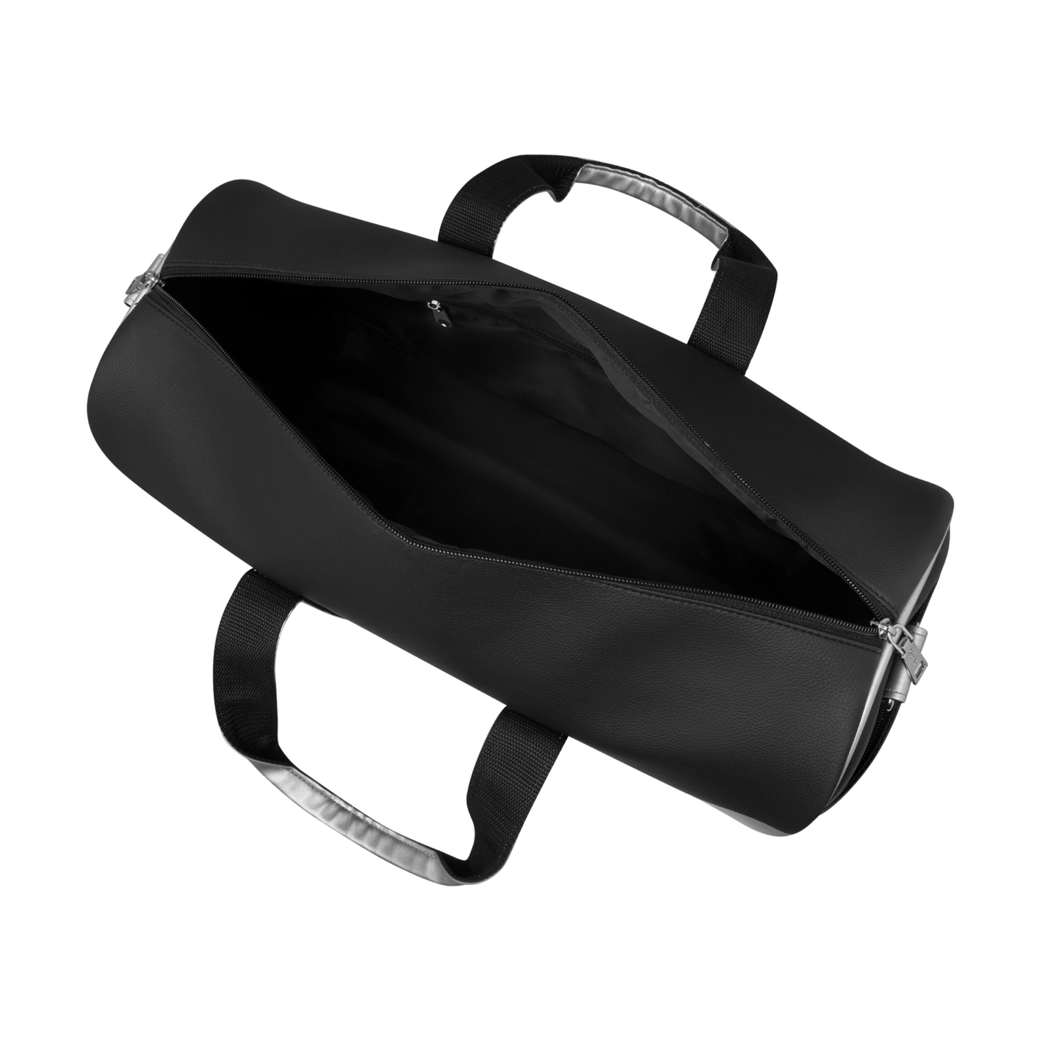  Túi Xách MÀU ĐEN XÁM logo D thể thao Du Lịch Simili Túi Tập Gym Degrey - TTGDXAM 