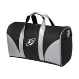  Túi Xách MÀU ĐEN XÁM logo D thể thao Du Lịch Simili Túi Tập Gym Degrey - TTGDXAM 
