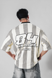  Áo Polo Degrey Athlete sọc KEM - POLOKEM 