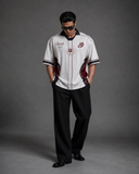  Áo Polo màu Kem Đỏ Degrey Athlete Wave - POLOWAVEKEM 
