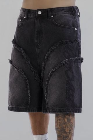  Quần Degrey Denim Short Athlete - SHORTDENIM 
