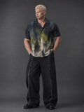  Áo Sơ Mi Degrey Shirt Dusty Green - SHIRTDUSGREEN 