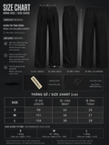  Quần Degrey Dress pants Thêu Logo Dspeed - DRESSPA 
