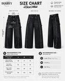  Quần Jean Degrey Wide Leg Athlete - WIDEJEAN 