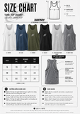  Áo Tank Top Degrey XÁM Cotton 4 chiều New Logo - TANKNEWLOGOXAM 