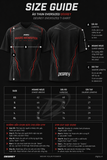  Degrey Korea Áo MASSMONSTER ver 1.0 Jersey 84 cổ tim - JERMASS 