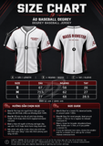  Degrey Korea MASSMONSTER Áo Khoác Jersey Baseball - BASEMASS 
