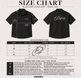  Áo sơ mi màu đen Degrey Shirt Basic Logo - SHIRTLOGO 