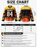  Áo thun tay dài màu BLAZE CAM Degrey Jersey long sleeve cổ tim thời trang thể thao - LONGBLA 