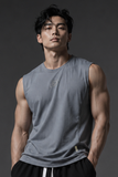  Áo ba lỗ màu XÁM Degrey Sport Tank Top Body - TANKBODYXAM 