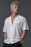  Áo Sơ Mi Degrey Shirt WHITE BASIC - SHIRTBATRA 