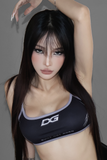  Áo Degrey Gym Sport Bra màu ĐEN XÁM thể thao - BRADEXA 