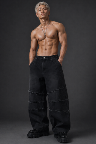  Quần Jean Degrey Baggy Athlete - JEANBAGGY 