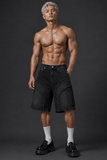  Quần Degrey Denim Short Athlete - SHORTDENIM 