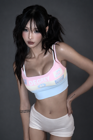  Áo thun Degrey Sport Bra màu CANDY - SPOBRACANDY 