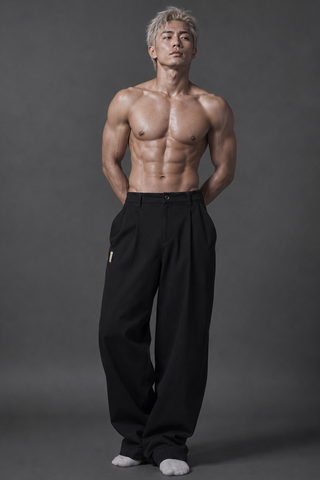  Quần Degrey Dress pants Thêu Logo Dspeed - DRESSPA 