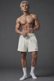  Quần Degrey màu KEM thể thao vải thun nỉ poly 2 da - QTTK 