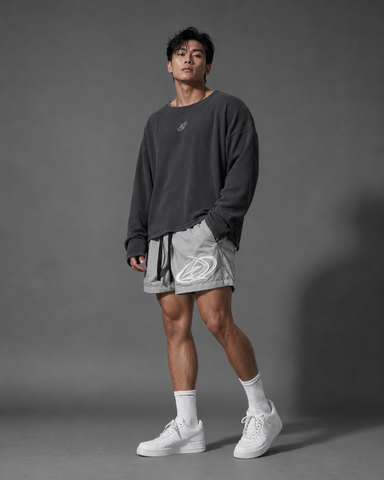  Áo Thun Longsleeve WAFFLE WAX thêu Degrey - WAFWAX 