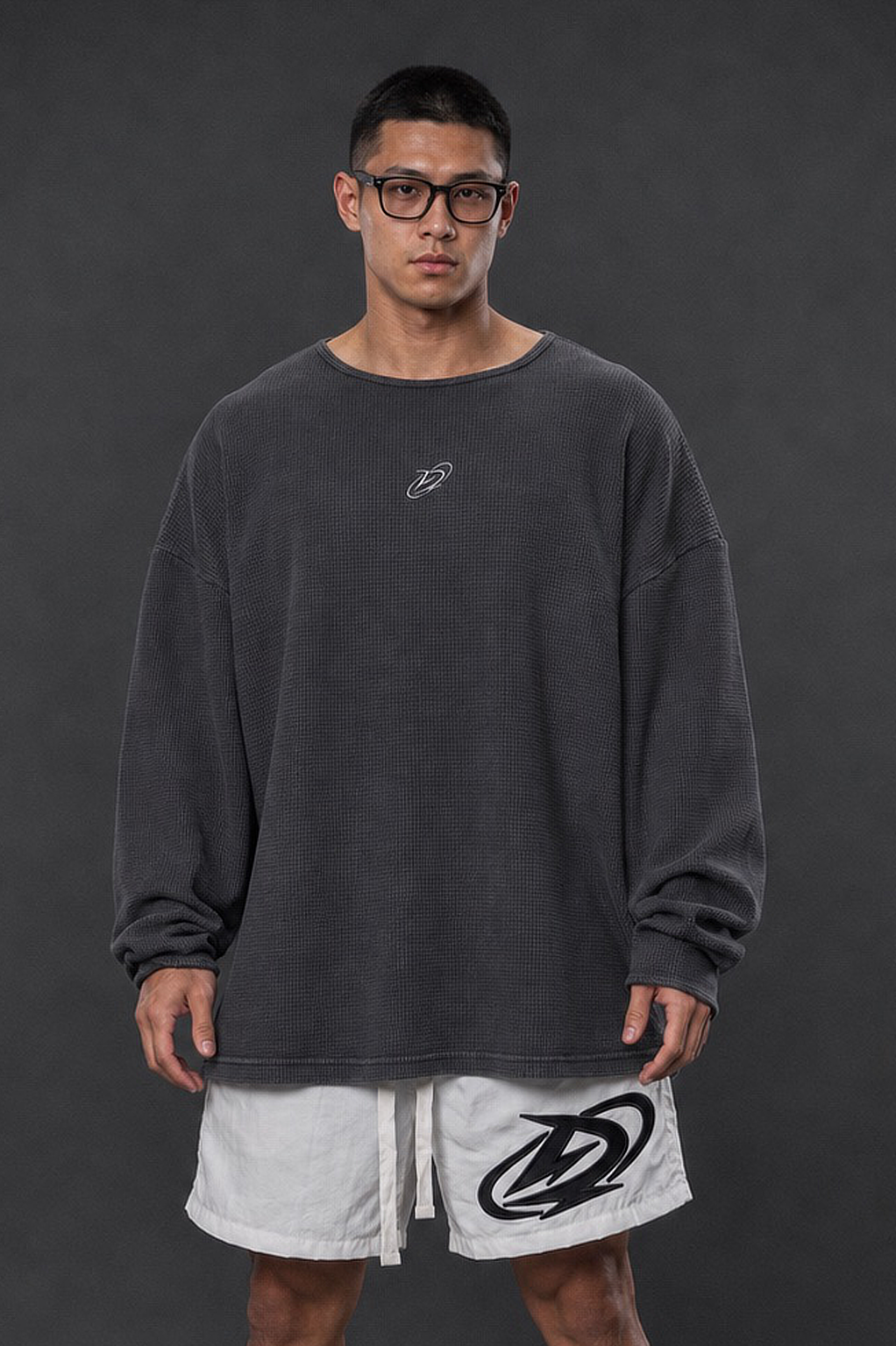  Áo Thun Longsleeve WAFFLE WAX thêu Degrey - WAFWAX 